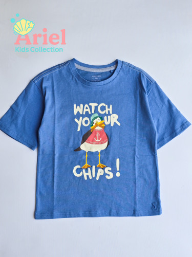 تیشرت اسپرت بچگانه طرح داکی🦆