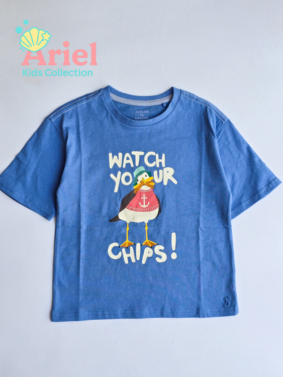 تیشرت اسپرت بچگانه طرح داکی🦆