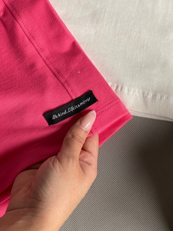 ست لباس دخترانه فلامینگو - نمای پشت